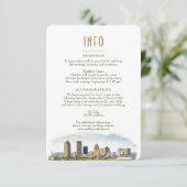 結婚のINFOと詳細New Orleans 招待状 (スタンド正面)