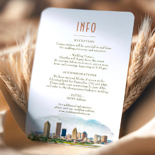 結婚のINFOと詳細New Orleans 招待状