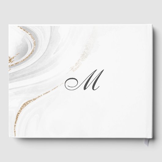 結婚のPHOTOゲストブック ゲストブック (裏面)