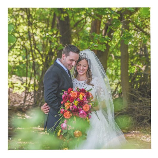 結婚のPhoto Favy Cube フォトキューブ (右)