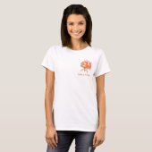 結婚のTシャツ Tシャツ (正面フル)