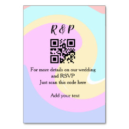 結婚のwebサイトrsvp q rコード追加ネーム文字 テーブルナンバー