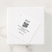 結婚のwebサイトrsvp q rコード追加名文字thr フェイバータグ (インサイチュ)