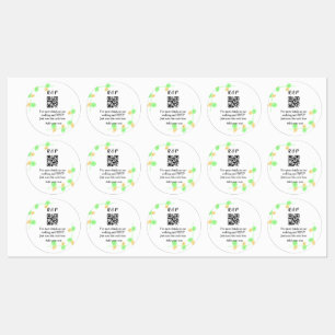 結婚のwebサイトrsvp q rコード追加名文字thr ラベル