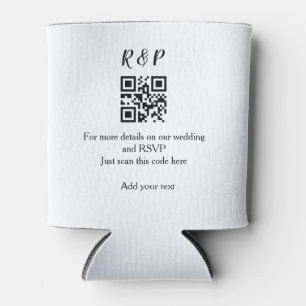 結婚のwebサイトrsvp q rコード追加名文字thr 缶クーラー