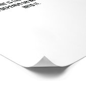 結婚はパンストのようおもしろいだ ポスター (角)