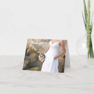 結婚はメッセージカード感謝していしています サンキューカード