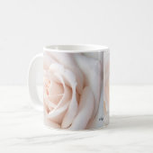 結婚は上がりました コーヒーマグカップ (正面左)