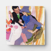 結婚は僕には似合わない フォトプラーク (正面)