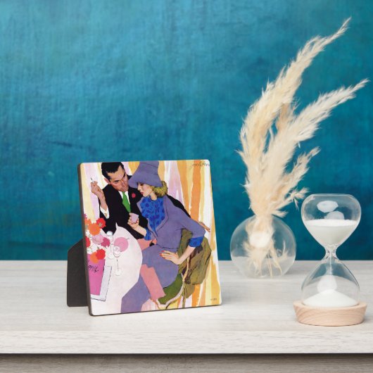 結婚は僕には似合わない フォトプラーク (インサイチュ)