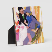 結婚は僕には似合わない フォトプラーク (正面)