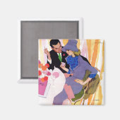 結婚は僕には似合わない マグネット (正面/裏面)