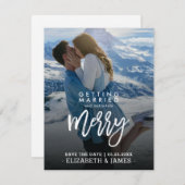 結婚は必ずメリーデートを守る シーズンカード (正面/裏面)