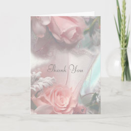 結婚は感謝していしています サンキューカード