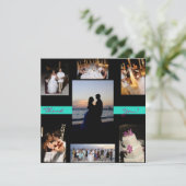 結婚は感謝していしています サンキューカード (スタンド正面)