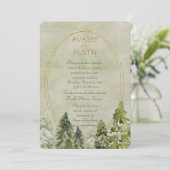 結婚は松の緑と金ゴールド (スタンド正面)