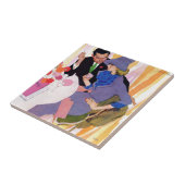 結婚は私には向いていない タイル (側面)