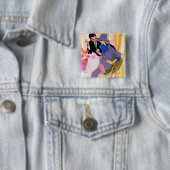 結婚は私には向いていない 缶バッジ (インサイチュ)