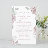 結婚ほこりっぽいバラエレガントフローラ式バラ (スタンド正面)