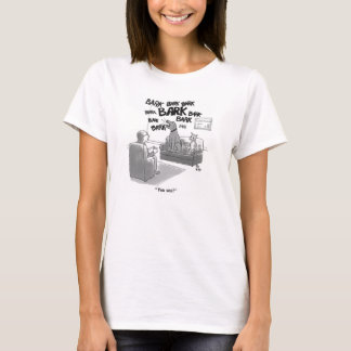 結婚またはカップルのカウンセラーのマット Tシャツ