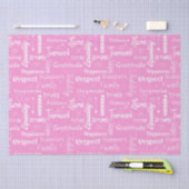 結婚アドバイスタイポグラフィ結婚ックの店舗 薄葉紙 (クラフト)