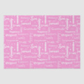 結婚アドバイスタイポグラフィ結婚ックの店舗 薄葉紙 (正面)