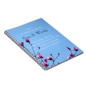 結婚アドバイス ノートブック (右側)