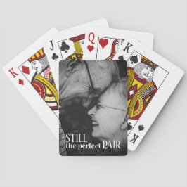 結婚アニバーリー/ライフお祝いカード トランプ