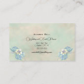 結婚イベントプランナー 名刺 (裏面)