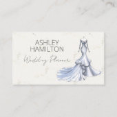 結婚イベントプランナー 名刺 (正面)