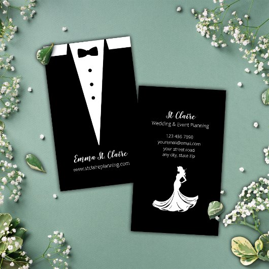 結婚イベントプランナー 名刺