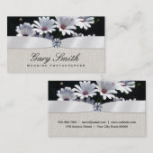 結婚イベント 名刺 (正面/裏面)