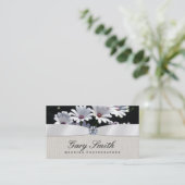 結婚イベント 名刺 (スタンド正面)