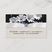 結婚イベント 名刺 (裏面)