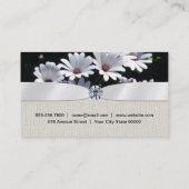 結婚イベント 名刺 (裏面)