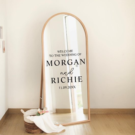 結婚ウェルカムサインビニルデカール結婚ズ ウィンドウサイン
