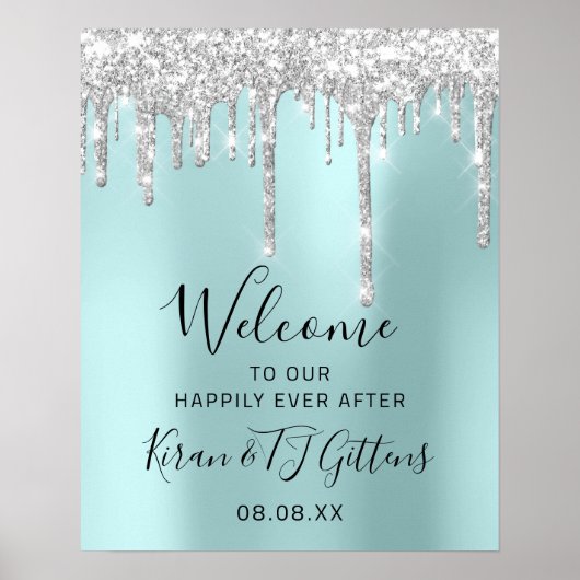 結婚ウェルカムシルバーグレードリップイベント ポスター (正面)