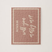 結婚エレガントの申し出があれば結婚してくれ ジグソーパズル (縦)