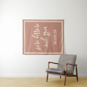 結婚エレガントの申し出があれば結婚してくれ タペストリー (インサイチュ(横))