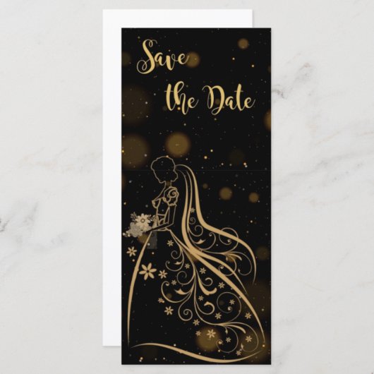 結婚エレガント (正面/裏面)