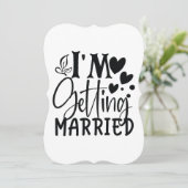 結婚カスタムする 案内状 (スタンド正面)