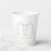 結婚カスタム 紙コップ (正面)