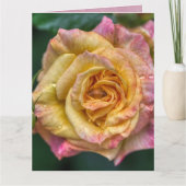 結婚カード カード (正面)