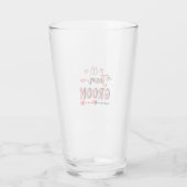 結婚ギフトチーム タンブラーグラス (裏面)