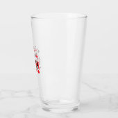結婚ギフトチーム タンブラーグラス (左)