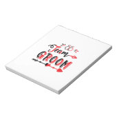 結婚ギフトチーム ノートパッド (回転)