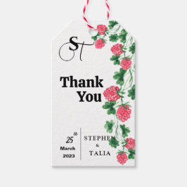 結婚ギフトラベル ギフトタグ