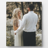 結婚ギフト フォトプラーク (正面)