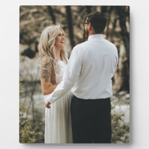 結婚ギフト フォトプラーク