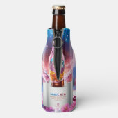 結婚クーラーボックス ボトルクーラー (ボトル裏面)